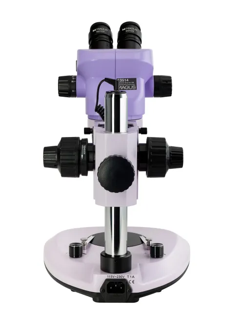 Bild MAGUS Stereo 8B Stereomikroskop,  8