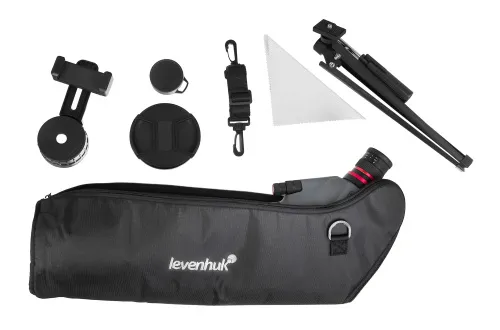 Abbildung Levenhuk New Blaze PLUS 100 Spektiv,  4