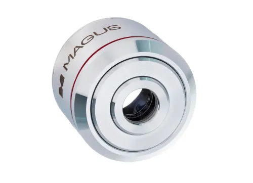 Bild MAGUS SF5 5-fach/0,12 Plan Pol ∞/0,17 Objektiv,  3