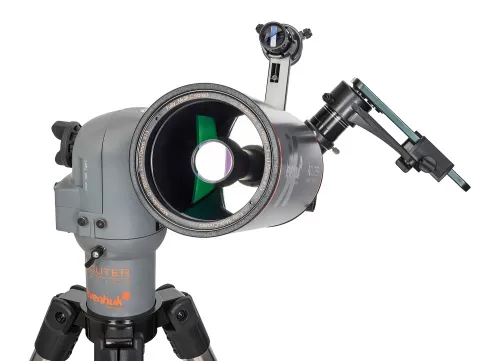 Abbildung Levenhuk Kelvin MAK90 AZ GOTO Wi-Fi Fototeleskop,  8
