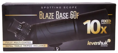 Foto Levenhuk Blaze BASE 60F Spektiv,  14