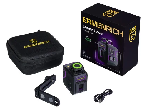 Abbildung Ermenrich PLUS LN30 Laserniveau,  2