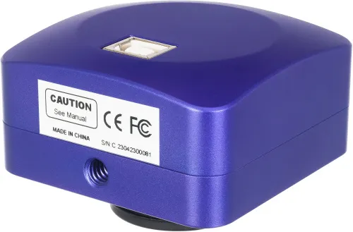 Bild Levenhuk M2500 PLUS Mikroskop-Digitalkamera,  8