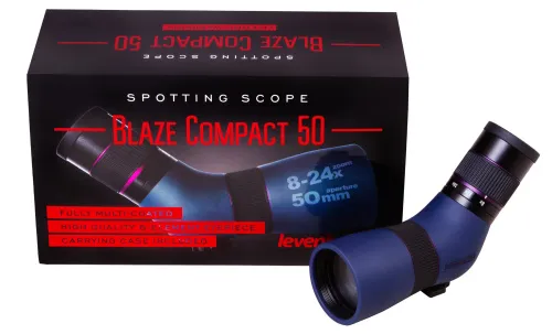Bild Levenhuk Blaze Compact 50 Spektiv,  16