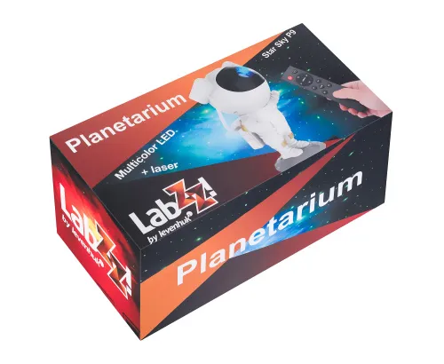 Foto Levenhuk LabZZ Star Sky P9 Astroplanetarium,  9