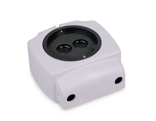 Fotografie MAGUS CEI A18 LED Episkopische Beleuchtung mit Netzteil und Objektiveinsatz,  3