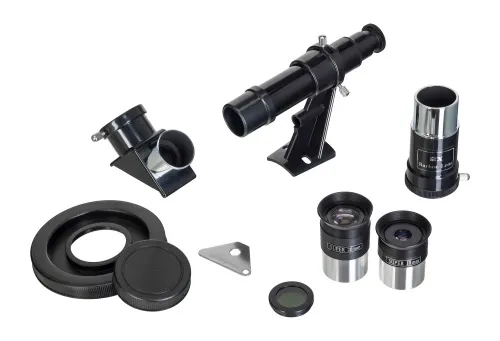 Bild Levenhuk New Skyline BASE 60/700 AZ2 Teleskop,  12