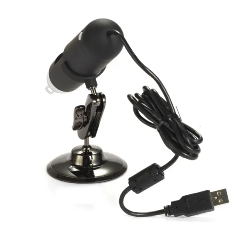 Fotografie Levenhuk DTX 50 Digitales Mikroskop,  2