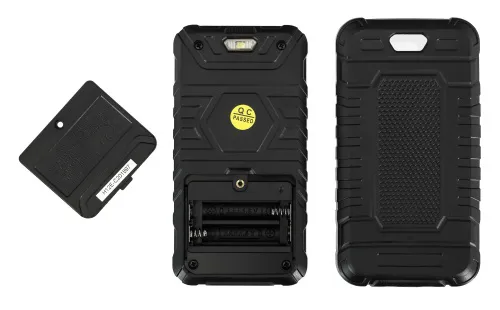 Foto Ermenrich Zing TC17 Digitalmultimeter,  6