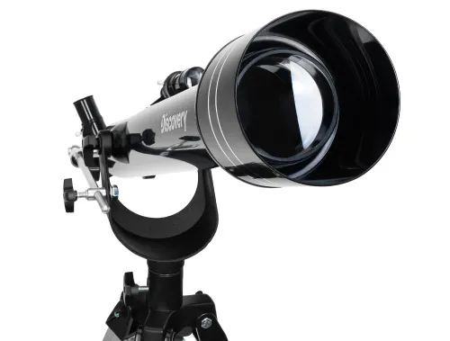 Foto Levenhuk Discovery Spark 607 AZ-Teleskop mit Buch,  9