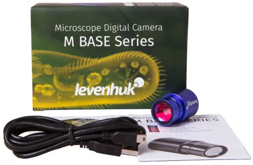 Bild Levenhuk M500 BASE Digitalkamera,  3
