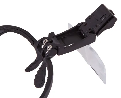 Abbildung Levenhuk Zeno Vizor G3 Lupenbrille,  6