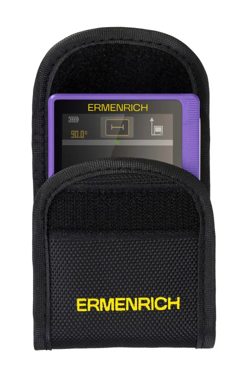 Bild Ermenrich Verk LQ60 3-in-1 Digitale Wasserwaage mit Laser-Messgerät,  3