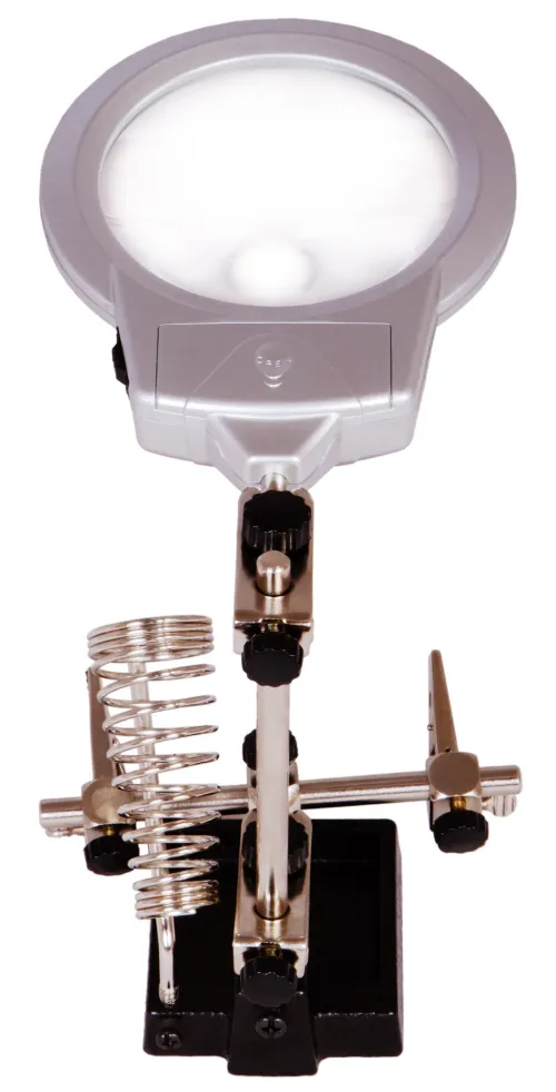 Bild Levenhuk-Vergrößerungsglas Zeno Refit ZF21,  3