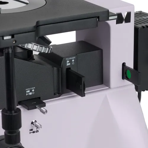 Foto MAGUS Metal V700 DIC Metallurgisches Inverses Mikroskop,  11