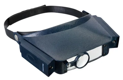 Bild Levenhuk Discovery Crafts DHD 10 Kopflupe,  4