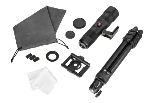 Bild Levenhuk Kelvin TLC50 Smartphone Telekular-Set,  21
