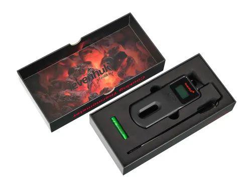 Abbildung Levenhuk Wezzer Grill BT10 Küchenthermometer,  2