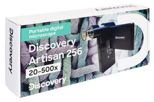 Bild Levenhuk Discovery Artisan 256 Digitalmikroskop,  11