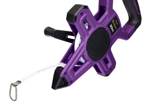 Abbildung Ermenrich Reel SH30 Vermessungsbandmaß,  3
