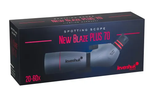 Fotografie Levenhuk New Blaze PLUS 70 Spektiv,  15