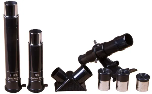 Fotografie Levenhuk Skyline BASE 50T Teleskop,  11