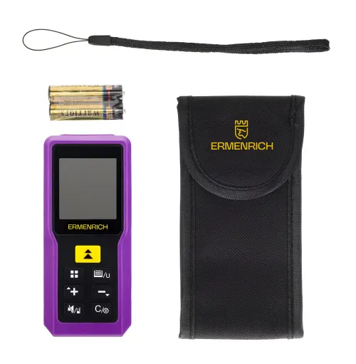 Bild Ermenrich Reel PRO GM100 Laser-Messgerät,  2