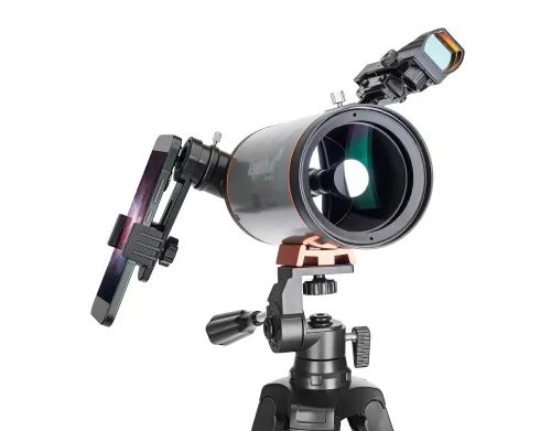 Fotografie Levenhuk Kelvin Fototeleskop Nova PLUS MAK 70/750,  7