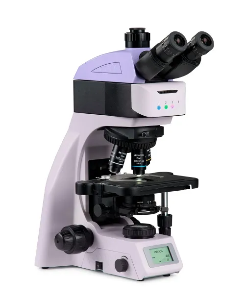 Foto MAGUS Lum 460L Fluoreszenzmikroskop,  2