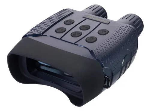 Fotografie Levenhuk Discovery Night BL20 Digitales Nachtsicht-Fernglas mit Stativ,  6