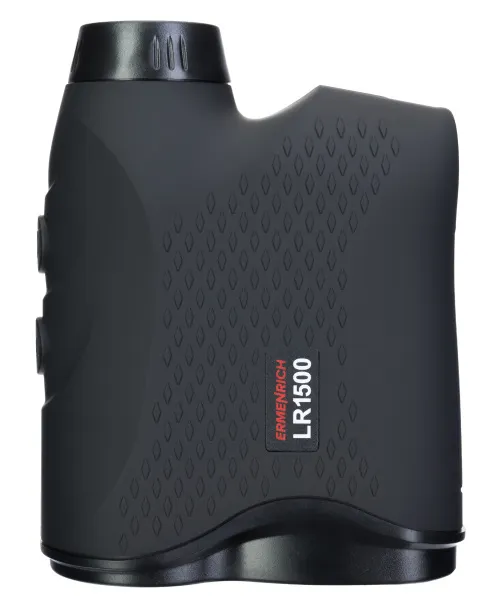 Bild Ermenrich LR1500 Laser-Entfernungsmesser für das Gelände, schwarz,  5