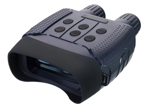 Fotografie Levenhuk Discovery Night BL10 Digitales Nachtsicht-Fernglas mit Stativ,  6