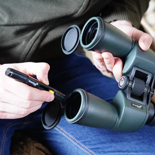 Foto Levenhuk LP10 Reinigungsstift,  8