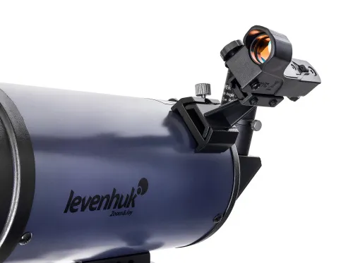 Fotografie Levenhuk New Skyline PRO MAK 102/1300 AZ-EQA Teleskop,  9