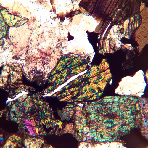 Fotografie MAGUS Pol 890 Polarisationsmikroskop,  24