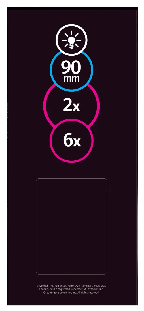 Fotografie Levenhuk Zeno Handy ZH35 Lupe,  13