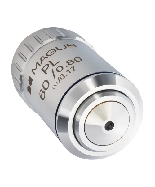 Abbildung MAGUS MP60 60-fach/0,80 ∞/0,17 Infinity Plan Objektiv,  3