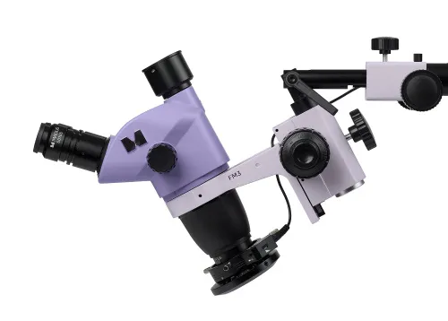 Fotografie MAGUS Stereo 8TR Stereomikroskop für die Reparatur von Elektronik,  12