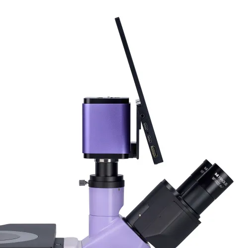 Fotografie MAGUS Metal VD700 BD LCD Metallurgisches Inverses Digitales Mikroskop,  17