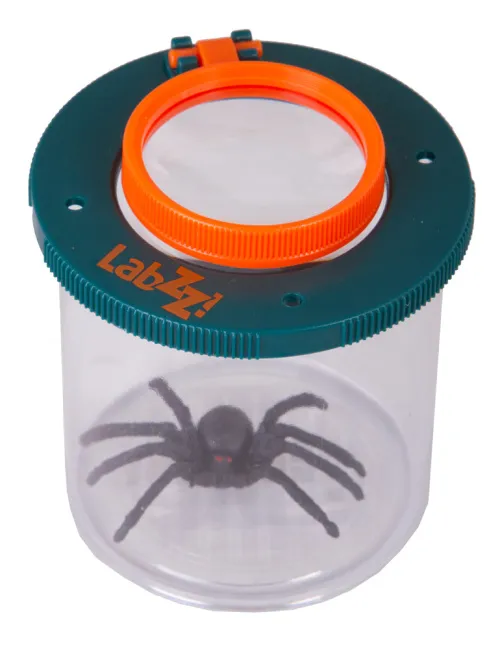 Bild Levenhuk LabZZ C1 Insektendose,  5