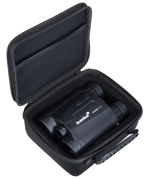 Bild Levenhuk Guard 1500 Entfernungsmesser-Fernglas,  4