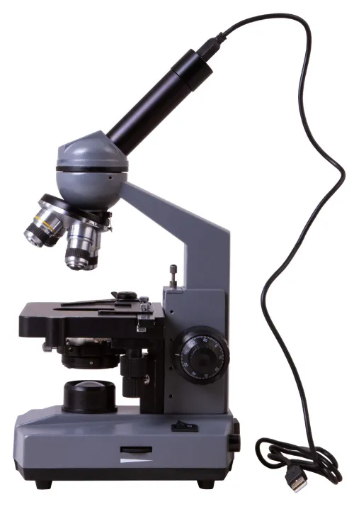 Abbildung Levenhuk D320L BASE 3M Monokulares Digitalmikroskop,  7