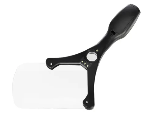 Bild Levenhuk-Vergrößerungsglas Zeno Read ZR20,  3