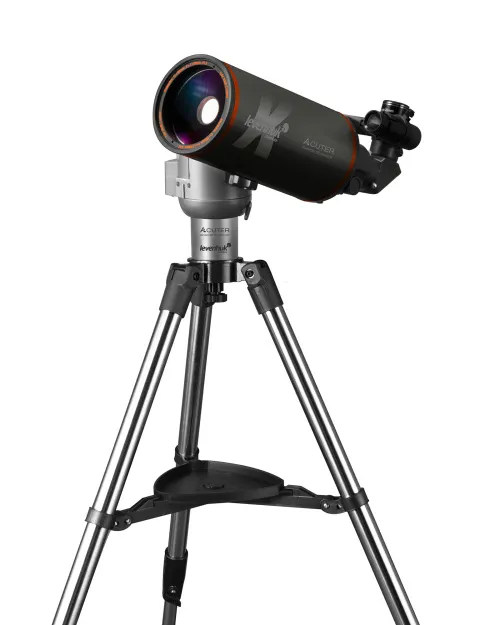 Abbildung Levenhuk Kelvin MAK90 AZ GOTO Wi-Fi Fototeleskop,  2