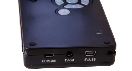 Foto Levenhuk-Digitalmikroskop DTX 700 Mobi,  9