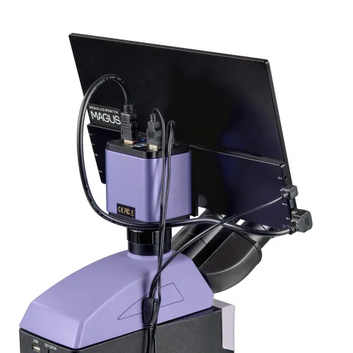 Bild MAGUS Lum D460L LCD Fluoreszenz-Digitalmikroskop,  23