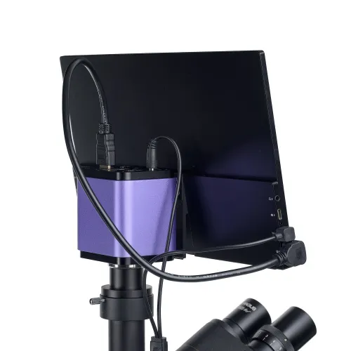 Fotografie MAGUS Pol D850 LCD Digitales Polarisationsmikroskop,  21