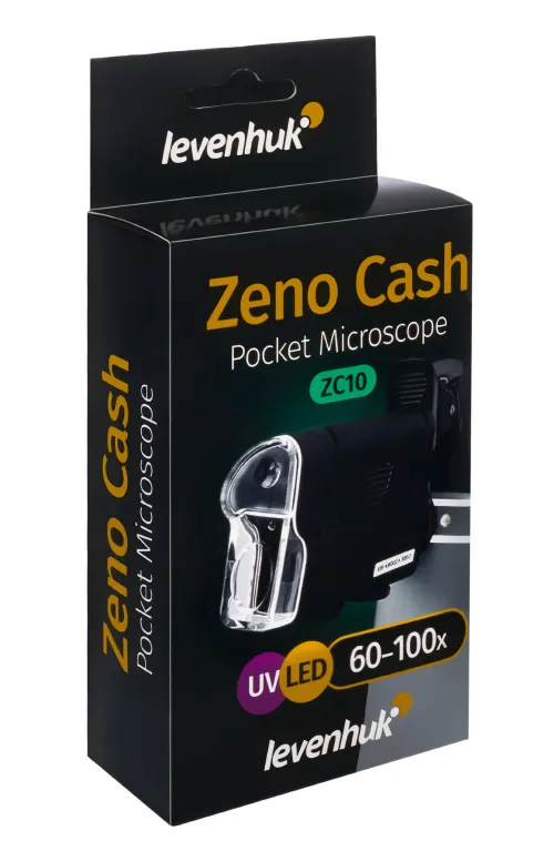 Fotografie Levenhuk-Taschenmikroskop Zeno Cash ZC10,  11