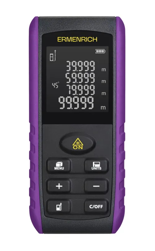 Abbildung Ermenrich Reel PRO GE60 Laser-Messgerät,  3