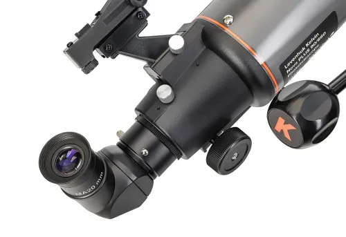 Foto Levenhuk Kelvin Nova PLUS 90/660 Fototeleskop,  10
